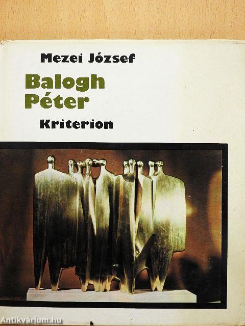 Balogh Péter