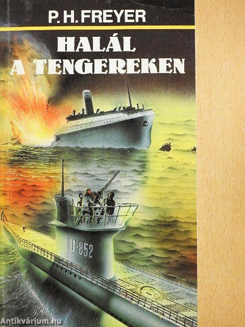 Halál a tengereken