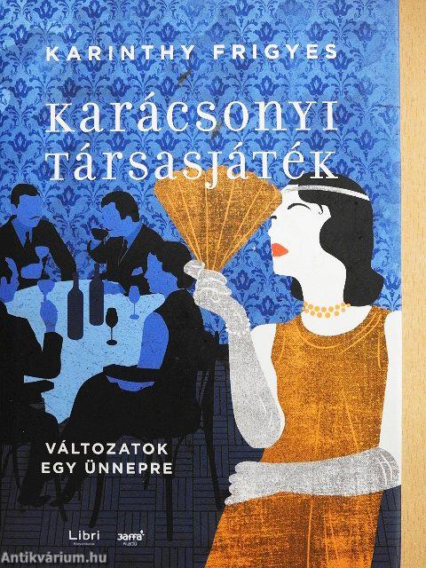 Karácsonyi társasjáték