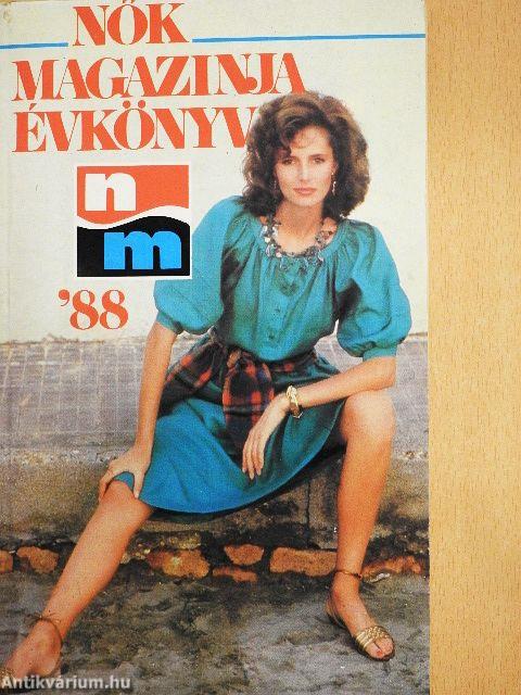 Nők Magazinja Évkönyv '88