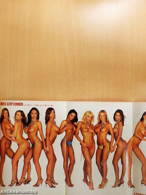 Playboy 2004. szeptember