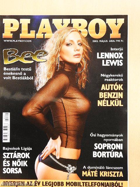 Playboy 2002. május