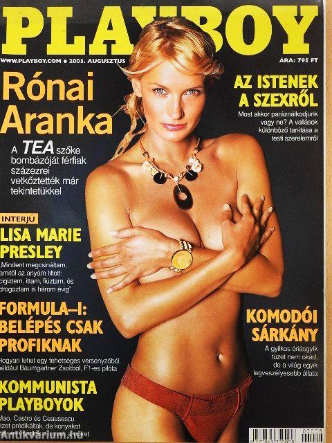 Playboy 2003. augusztus