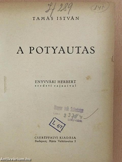 A potyautas
