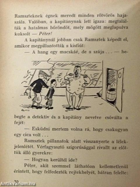 A potyautas