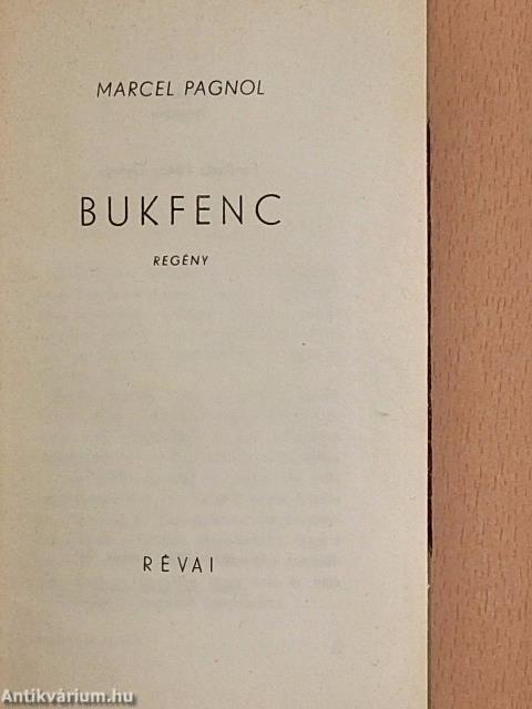 Bukfenc