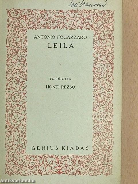 Leila
