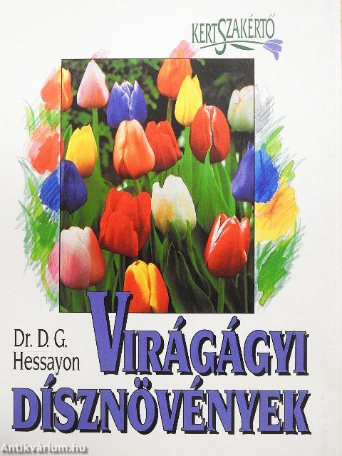 Virágágyi dísznövények