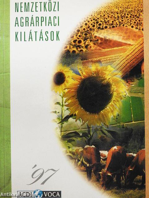 Nemzetközi agrárpiaci kilátások 1997