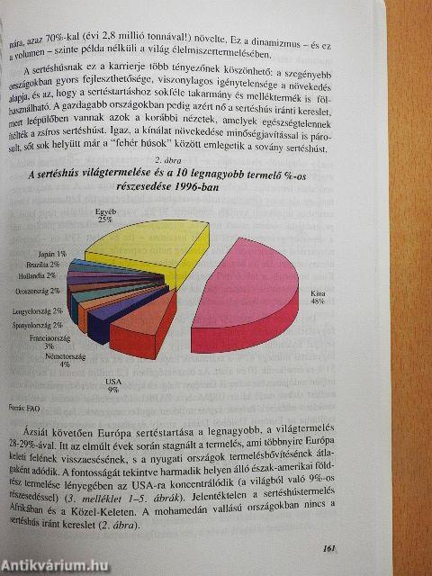 Nemzetközi agrárpiaci kilátások 1997