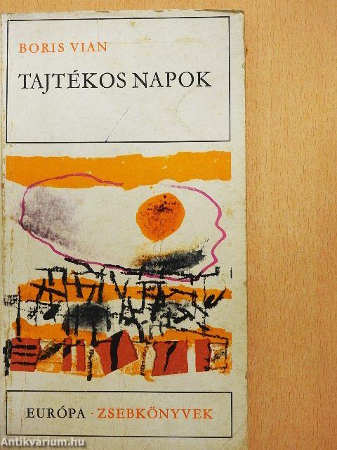 Tajtékos napok