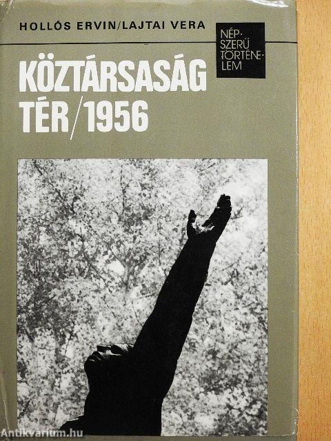 Köztársaság tér/1956