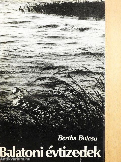 Balatoni évtizedek