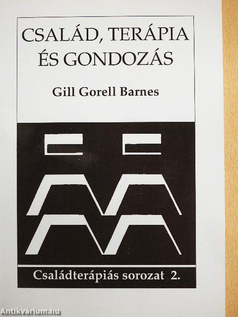 Család, terápia és gondozás