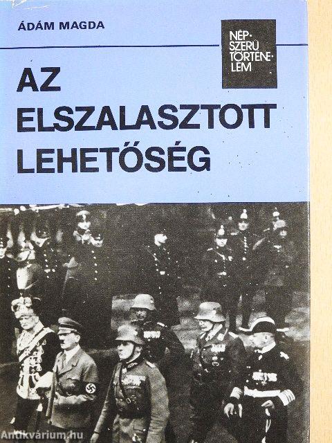 Az elszalasztott lehetőség