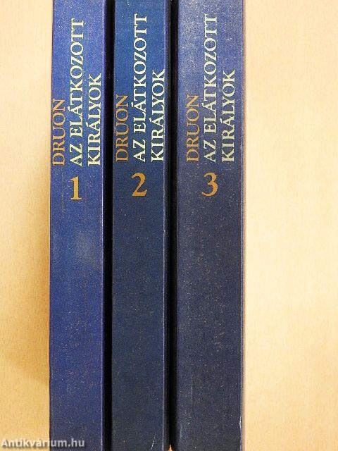 Az elátkozott királyok 1-3.