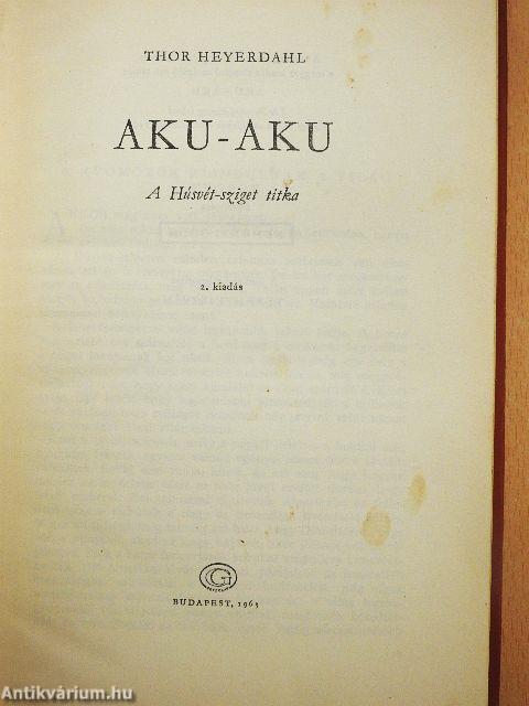 Aku-aku