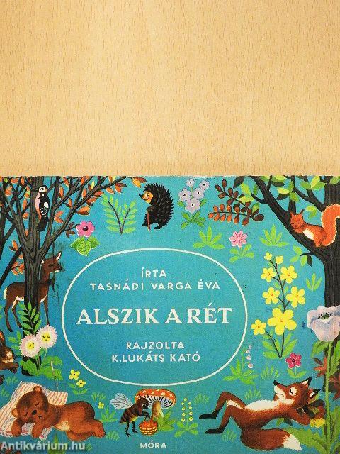 Alszik a rét