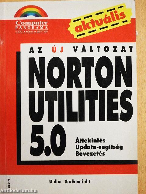 Norton Utilities 5.0