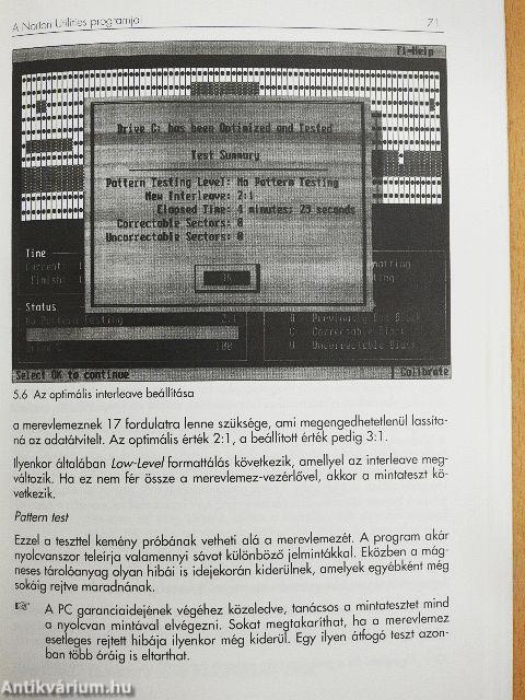 Norton Utilities 5.0