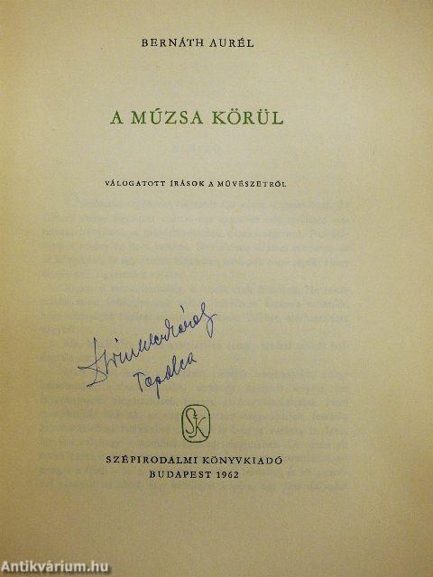 A Múzsa körül