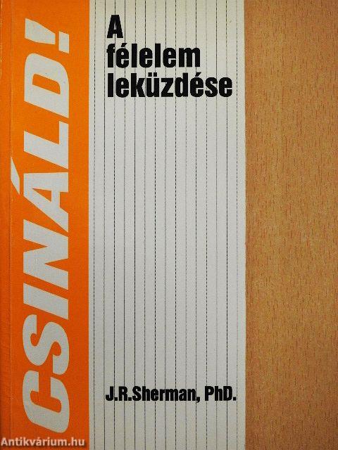 A félelem leküzdése