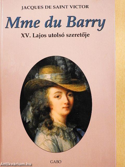 Mme du Barry