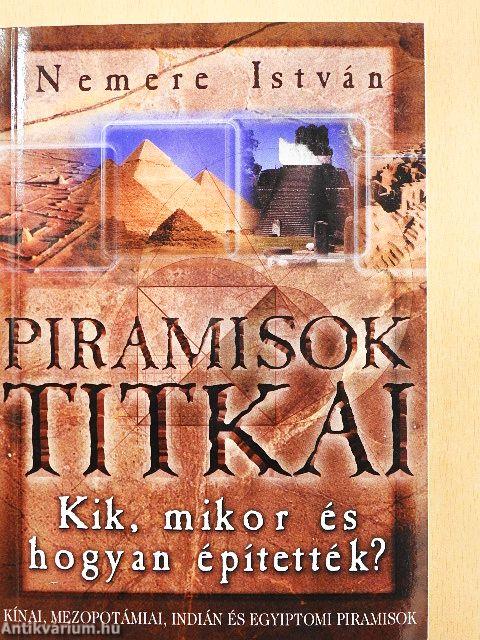 Piramisok titkai
