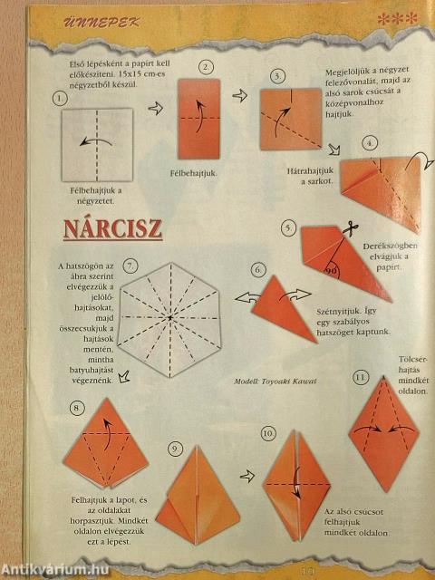 Origami 2002. március