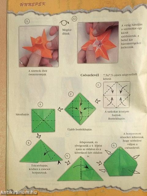 Origami 2002. március