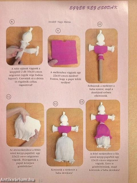 Origami 2001. május