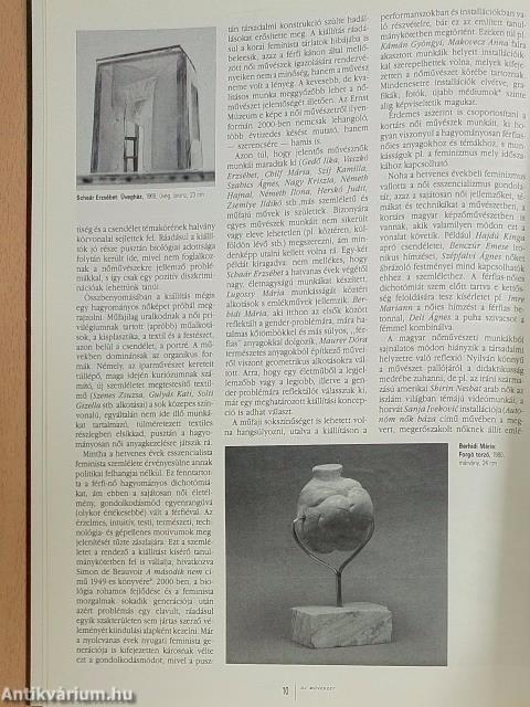 Új Művészet 2000. december
