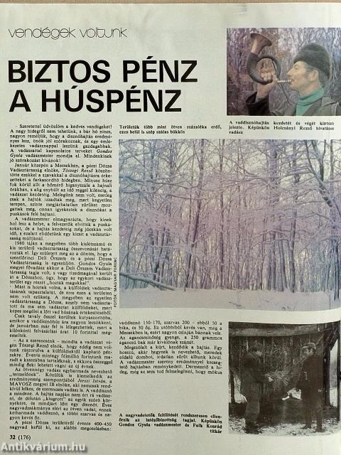 Nimród 1987. április