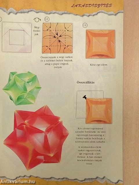 Origami 2002. február
