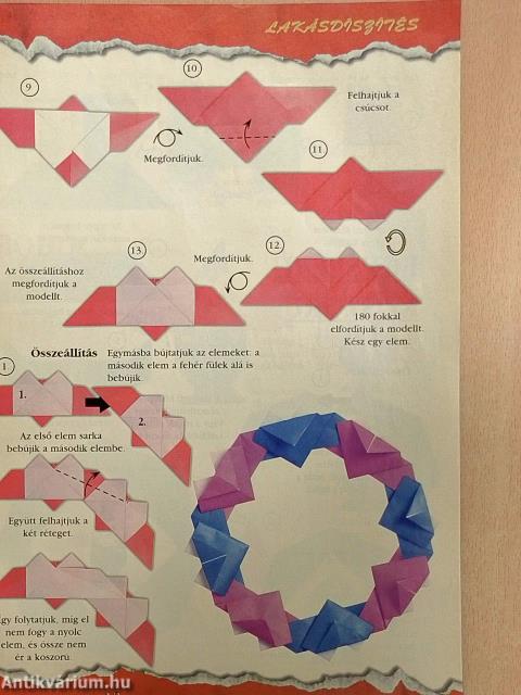 Origami 2002. február