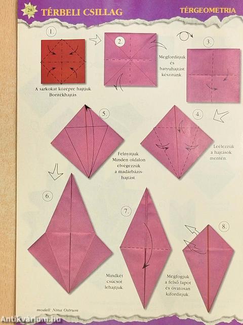 Origami 2000. december