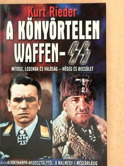 A könyörtelen Waffen-SS