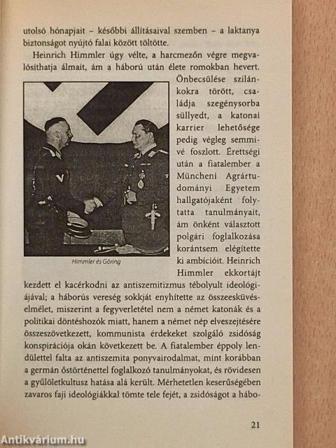 A könyörtelen Waffen-SS