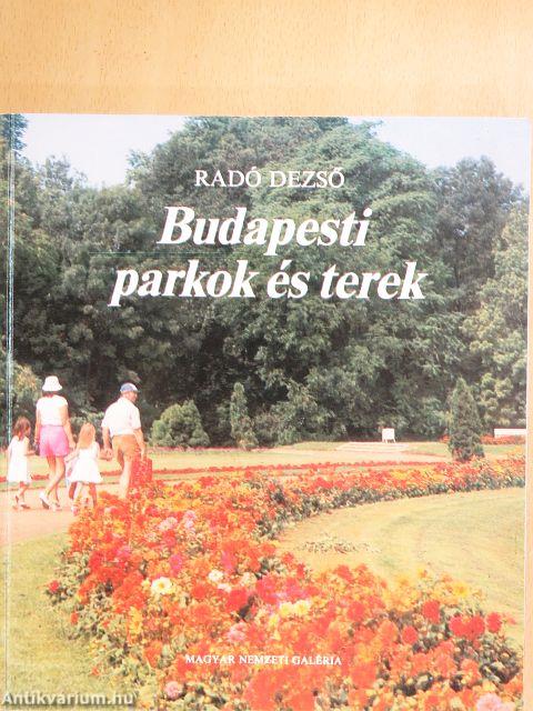 Budapesti parkok és terek