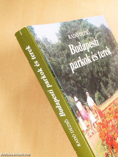 Budapesti parkok és terek
