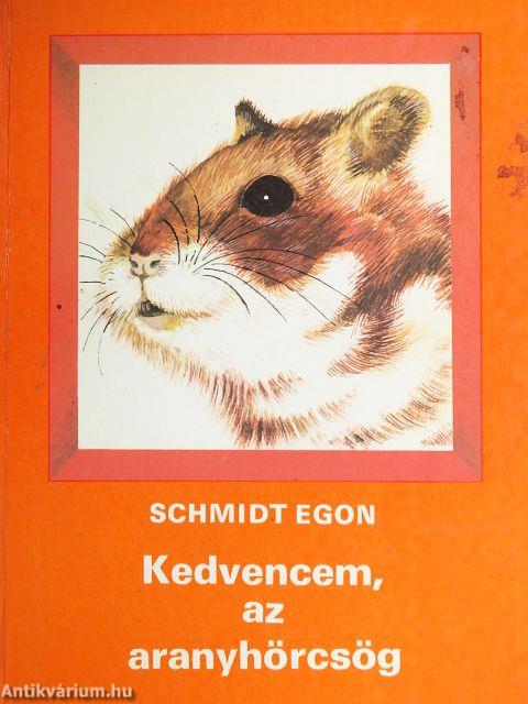 Kedvencem, az aranyhörcsög