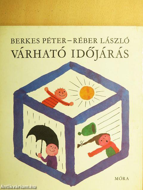 Várható időjárás