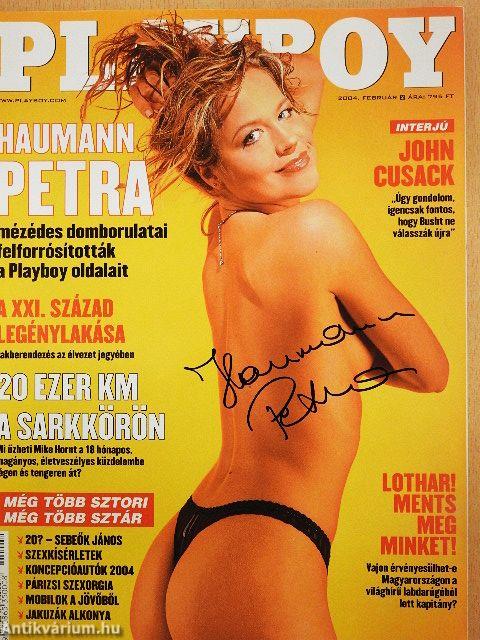 Playboy 2004. február