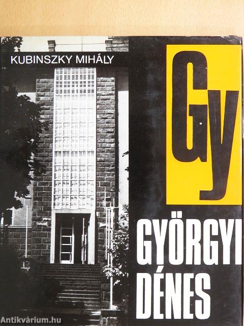 Györgyi Dénes