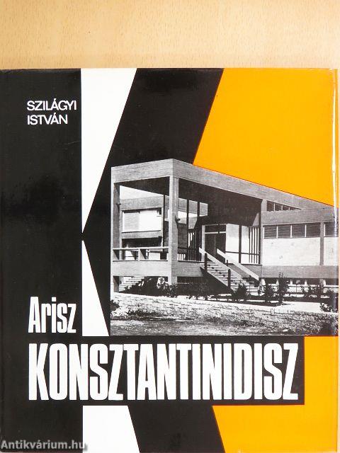Arisz Konsztantinidisz