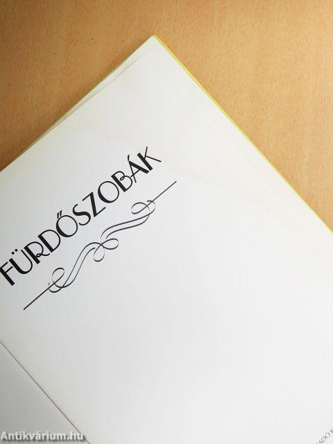 Fürdőszobák