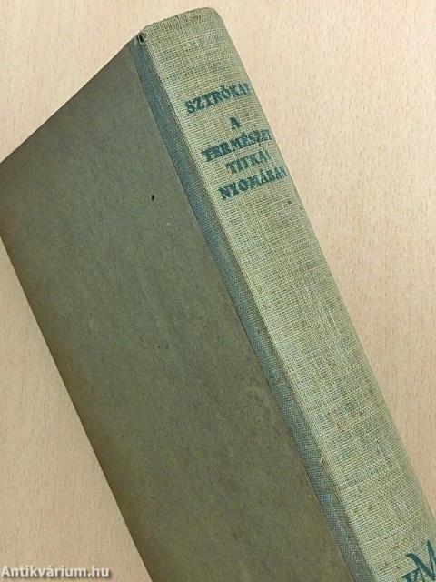A természet titkai nyomában