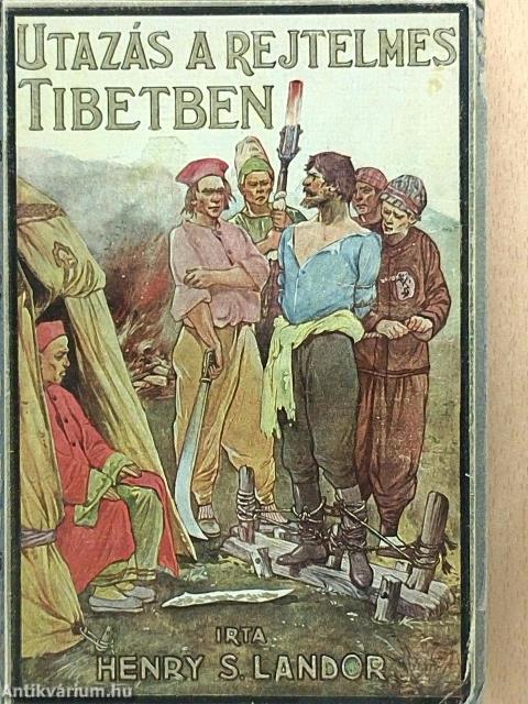 Utazás a rejtelmes Tibetben