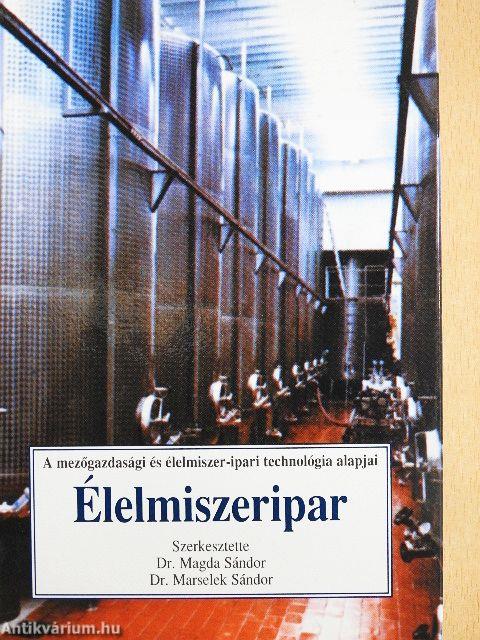 Élelmiszeripar