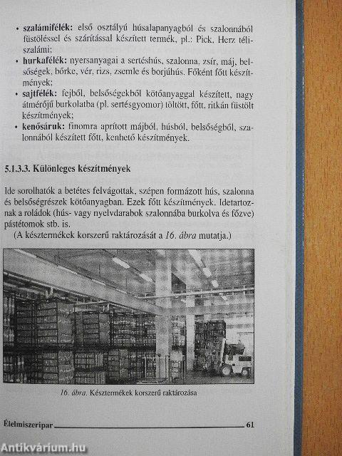 Élelmiszeripar